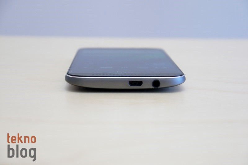 HTC One (M8) İncelemesi