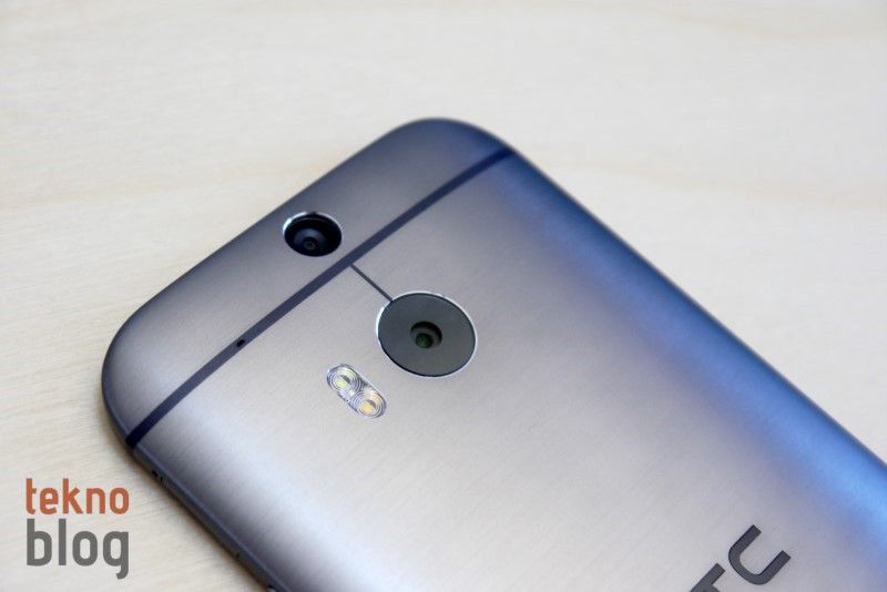 HTC One (M8) İncelemesi