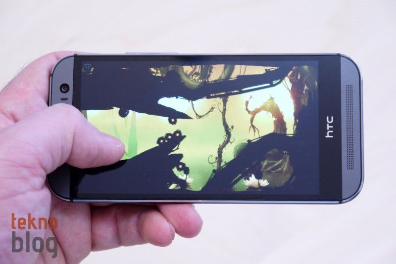 HTC One (M8) İncelemesi