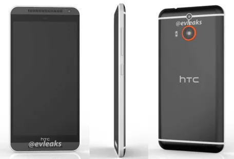 HTC daha büyük ekranlı ve güçlü One M8 Prime için çalışıyor