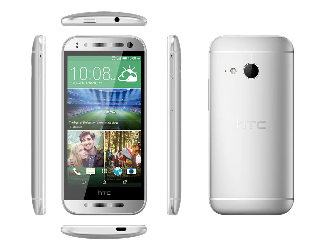 HTC One mini 2 duyuruldu: 4.5 inç ekran, dört çekirdekli Snapdragon 400 işlemci