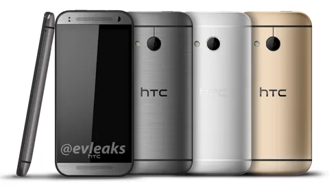 HTC One mini 2 sızıntısı yenilenen gövde ve özellikleri işaret ediyor