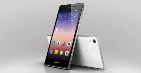 Huawei Ascend P7 Türkiye’de satışa sunuluyor