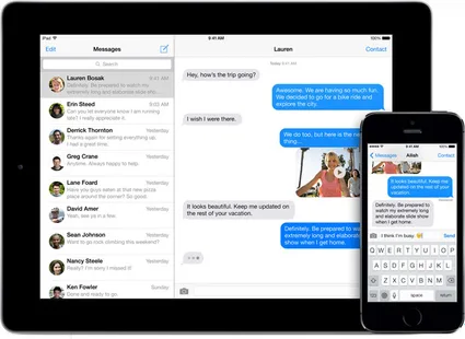 Apple eski iPhone kullanıcılarına mesajlarını kaybettiren iMessage hatasını çözdü