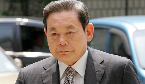 Samsung Başkanı Lee Kun-hee kalp krizi geçirdi