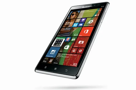 Lenovo Windows Phone telefonu ve giyilebilir cihazı bu yıl gelecek