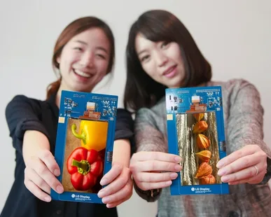 LG Display: LG G3 5.5 inç QHD ekranla gelecek