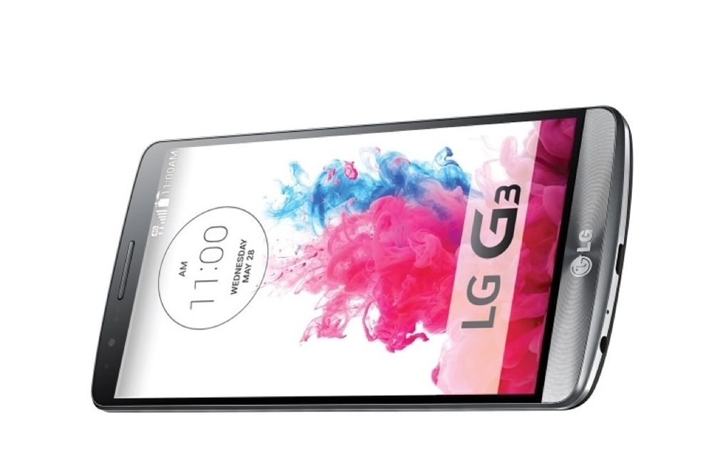 LG Hollanda G3 ile ilgili tüm detayları açık etti