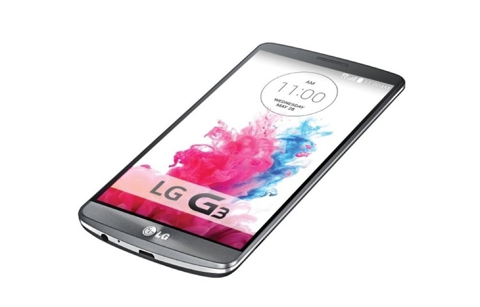 LG Hollanda G3 ile ilgili tüm detayları açık etti