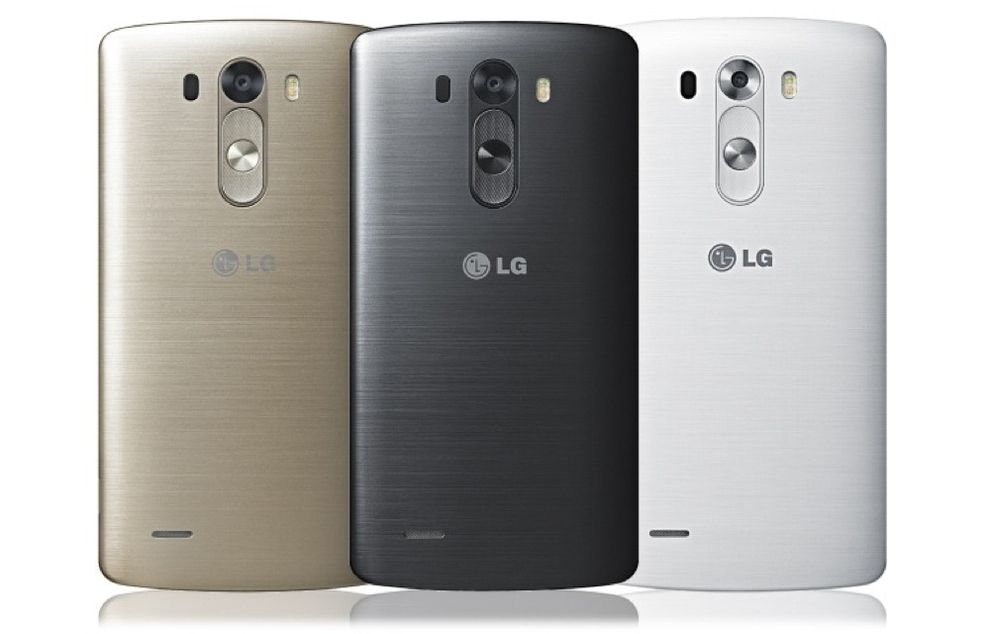 LG Hollanda G3 ile ilgili tüm detayları açık etti