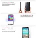 LG Hollanda G3 ile ilgili tüm detayları açık etti