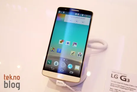 LG G3 Birleşik Krallık’ta 1 Temmuzda piyasaya çıkıyor
