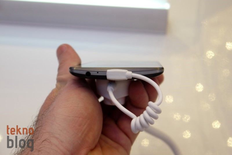 LG G3 Ön İnceleme (video eklendi)