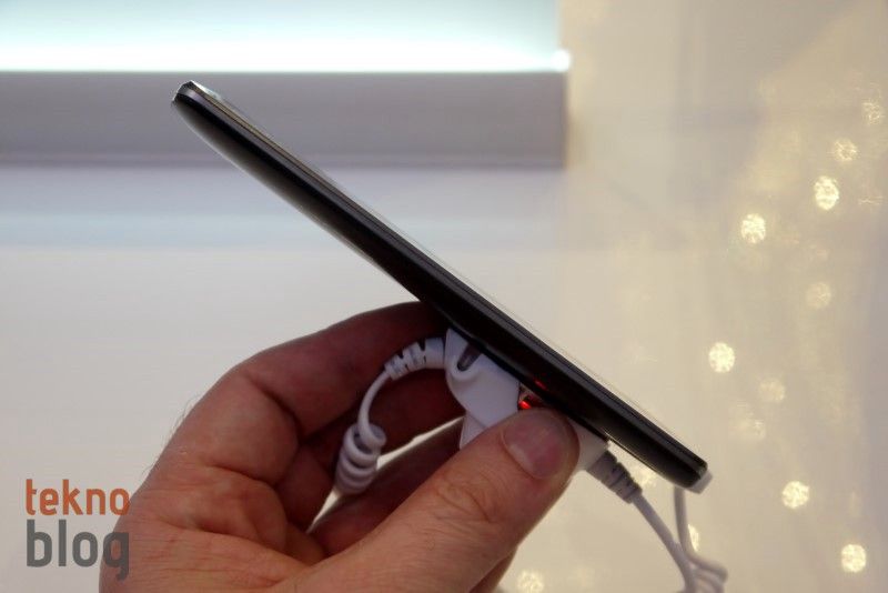 LG G3 Ön İnceleme (video eklendi)