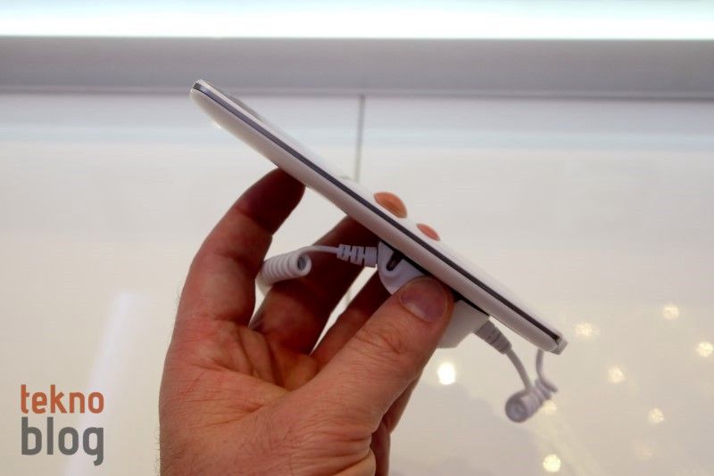 LG G3 Ön İnceleme (video eklendi)