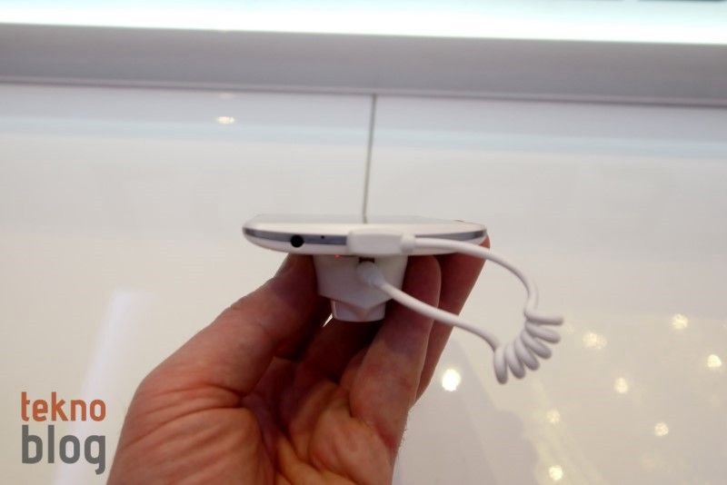 LG G3 Ön İnceleme (video eklendi)