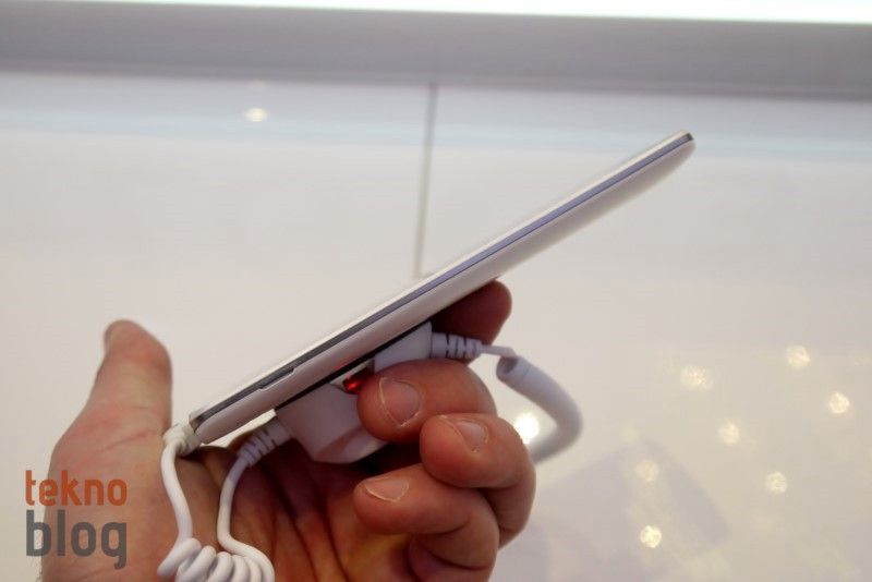 LG G3 Ön İnceleme (video eklendi)