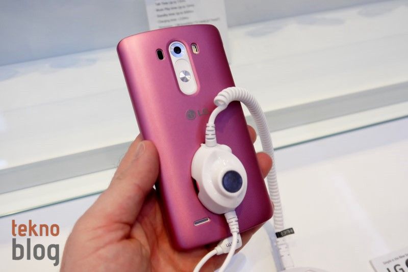 LG G3 QuickCircle Ön İnceleme