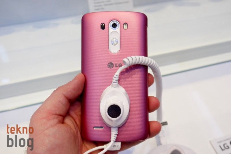 LG G3 QuickCircle Ön İnceleme