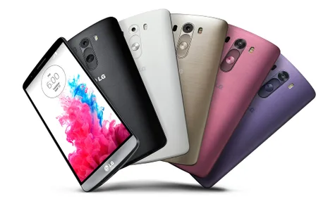 LG G3 Quad HD ekranı, lazer odak sistemiyle güçlü akıllı telefonların yeni referans noktası
