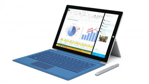 Microsoft Surface Pro 3 tanıtıldı: 12 inç ekran, Intel Core işlemci, ince gövde