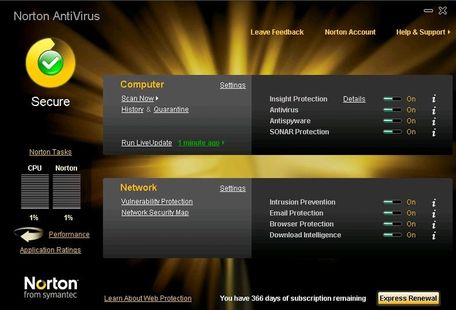 Symantec antivirüs yazılımının öldüğünü itiraf etti