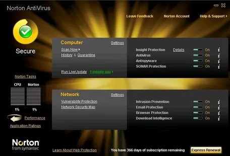 Symantec antivirüs yazılımının öldüğünü itiraf etti
