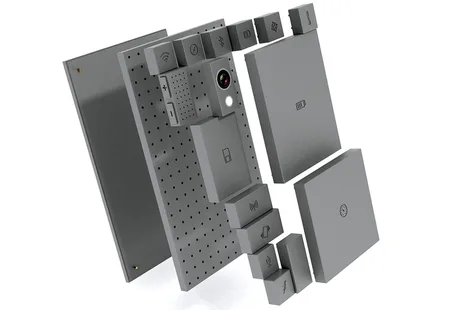 Sennheiser Phonebloks ortaklığı modüler Ara telefonlara yüksek ses kalitesi getirecek