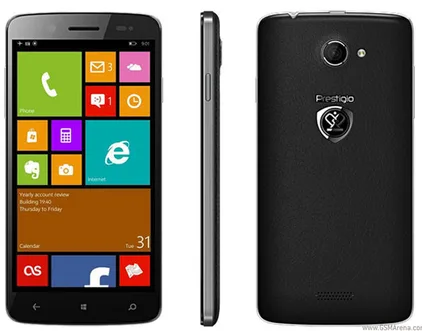 Prestigio’nun yakında beklenen Windows Phone cihazı sızdı