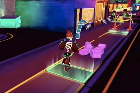 Rock Band’in geliştiricisinden müzik odaklı yeni bir iOS oyunu: Record Run