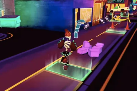 Rock Band’in geliştiricisinden müzik odaklı yeni bir iOS oyunu: Record Run