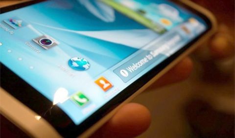 Samsung Galaxy Note 4 esnek bir ekranla gelebilir
