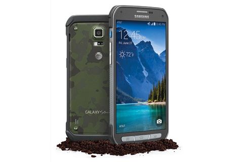 Samsung Galaxy S5 Active ABD’de AT&T ile duyuruldu