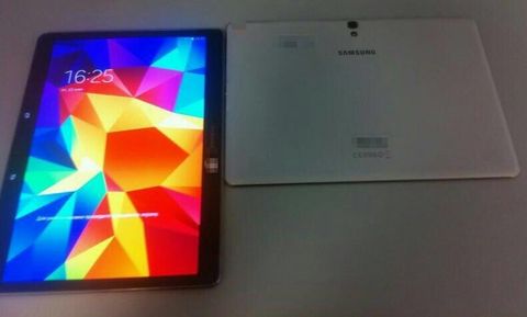 Yakında beklenen Samsung Galaxy Tab S Super AMOLED ekranıyla görüntülendi