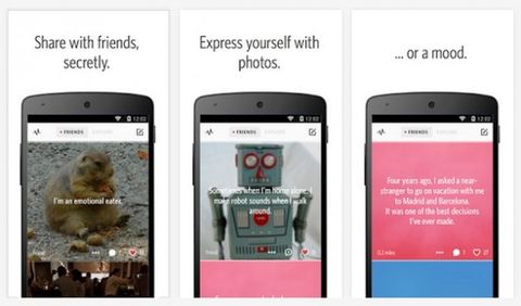 Secret Android’e geldi, dünya çapına yayıldı