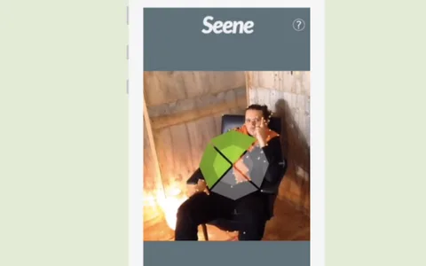 Seene ile nesnelerin üç boyutlu modellerini oluşturmak çok kolay