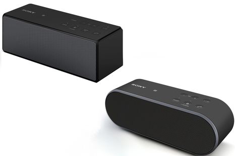 Sony SRS-X2 ve SRS-X3 Bluetooth hoparlörlerle hareket ederken bas keyfi