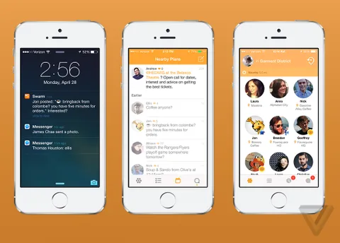 Foursquare başkanlık özelliğini Swarm’da yeniden hayata geçiriyor
