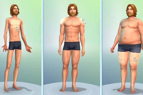 The Sims 4 geliştirilmiş oyun karakteri oluşturma özelliğiyle geliyor