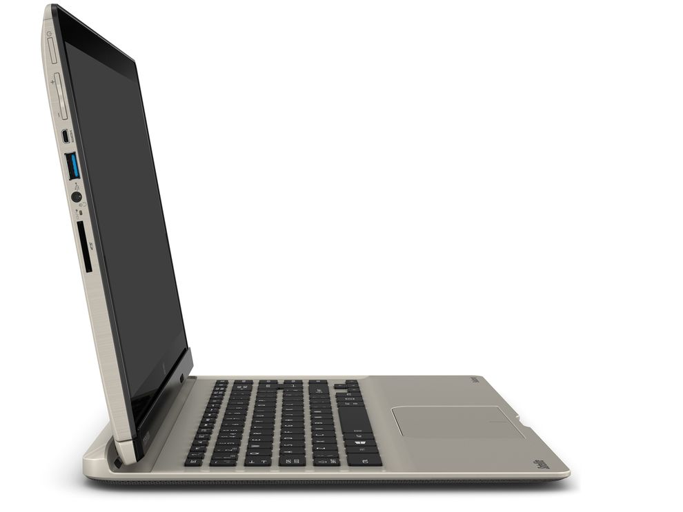 Toshiba Satellite Click 2 Pro P30W ve Click 2 L30W ikisi bir arada ultrabook bilgisayarları duyurdu