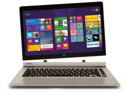 Toshiba Satellite Click 2 Pro P30W ve Click 2 L30W ikisi bir arada ultrabook bilgisayarları duyurdu