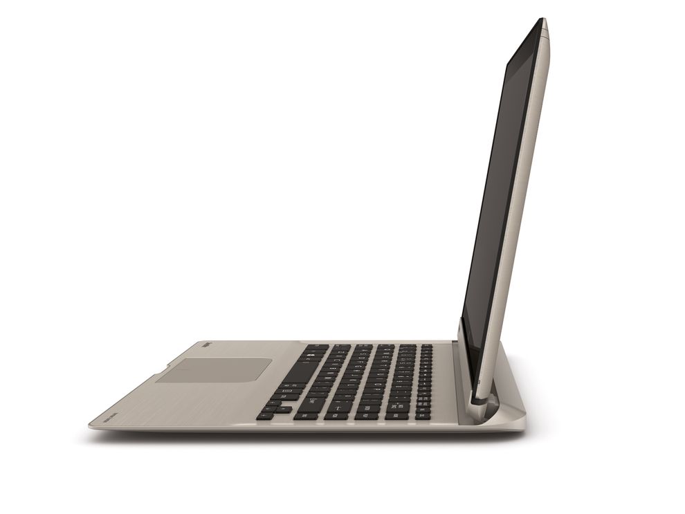 Toshiba Satellite Click 2 Pro P30W ve Click 2 L30W ikisi bir arada ultrabook bilgisayarları duyurdu