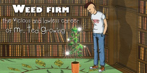 Apple popüler marihuana oyununu iTunes App Store’dan kaldırdı