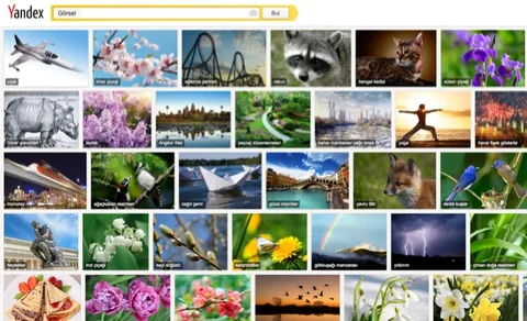 Yandex “görsel ile görsel arama” özelliğini kullanıma sundu
