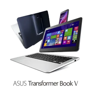 Asus Computex 2014’te: Transformer Book bilgisayarlar ve diğerleri