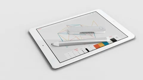 Adobe iPad için Ink ve Slide’ı tanıttı, Sketch ve Line uygulamalarını duyurdu