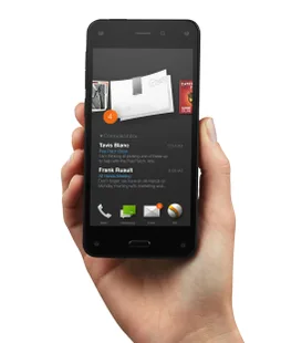 Toplam altı kamerasıyla dinamik perspektif sunan Amazon Fire Phone tanıtıldı