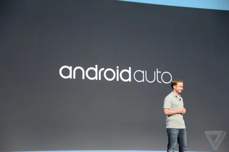 Google Android Auto ile Android’i otomobile getiriyor