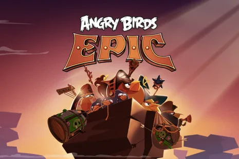 Angry Birds Epic RPG oyunu iOS, Android ve Windows Phone için yayınlandı