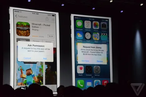 Family Sharing ile aileler iTunes’tan satın aldıklarını paylaşabilecek